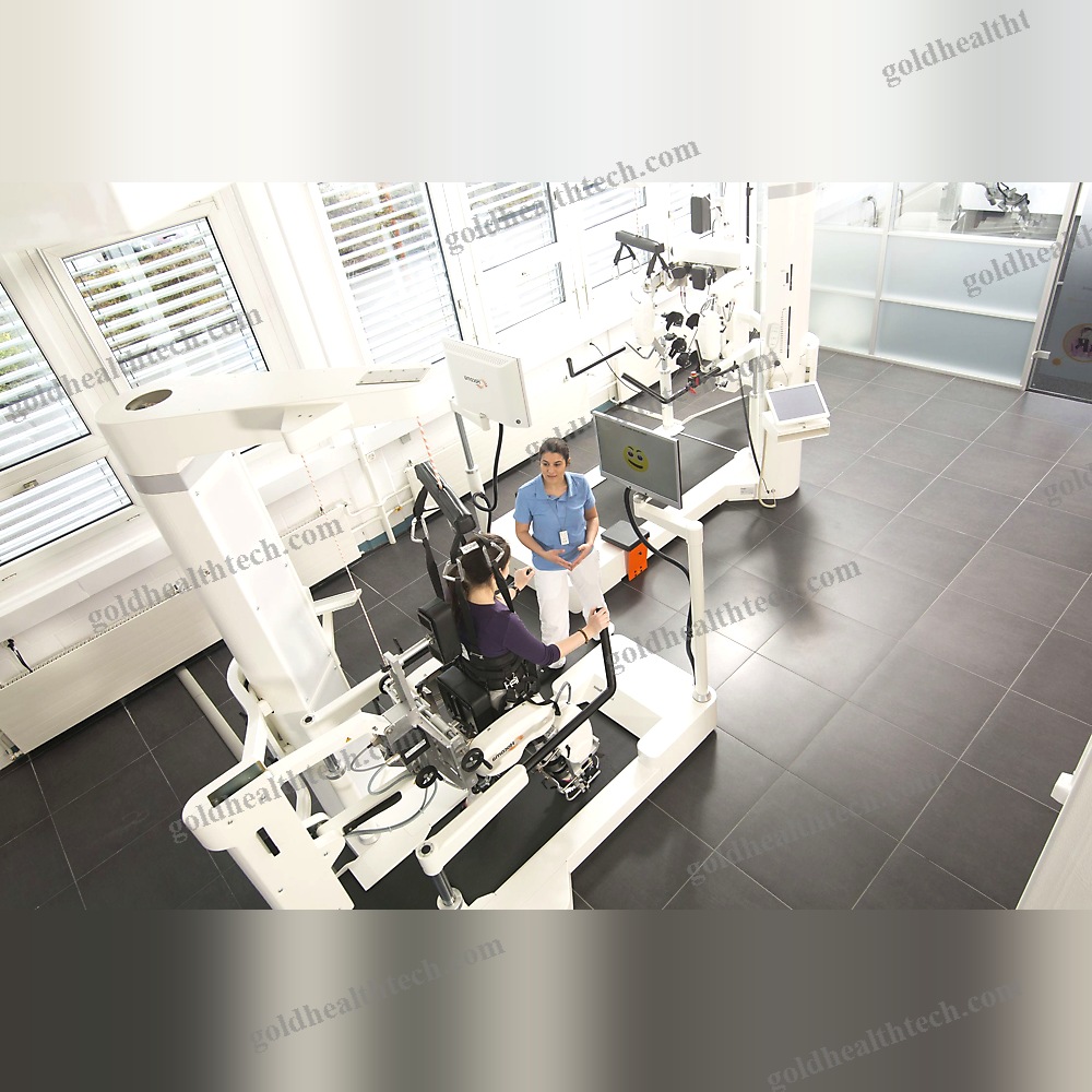 Gait Rehabilitation System