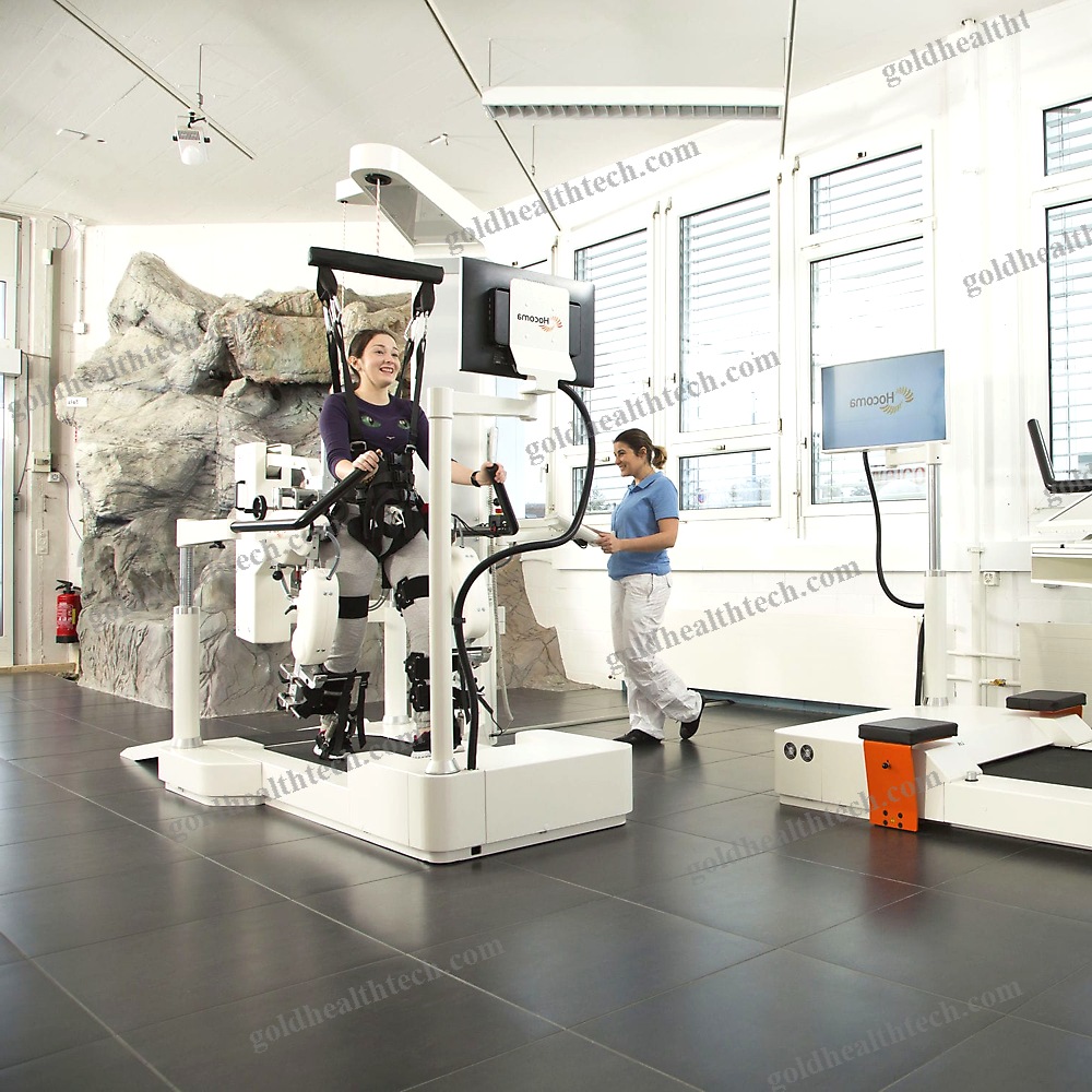 Gait Rehabilitation System