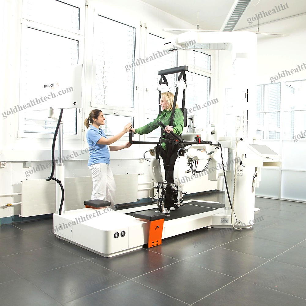 Gait Rehabilitation System
