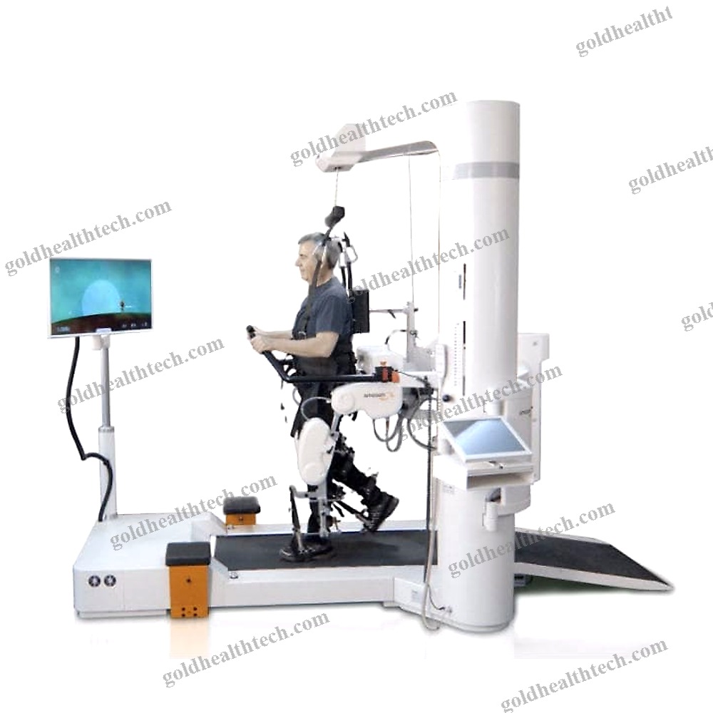 Gait Rehabilitation System