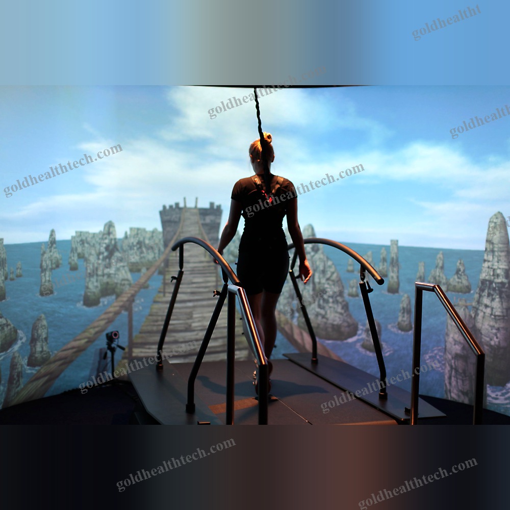 Gait Rehabilitation System