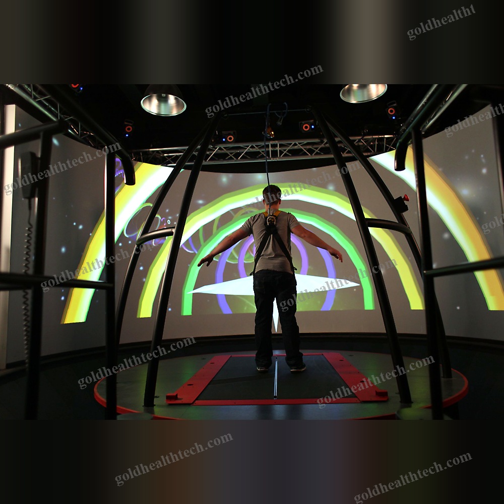 Gait Rehabilitation System