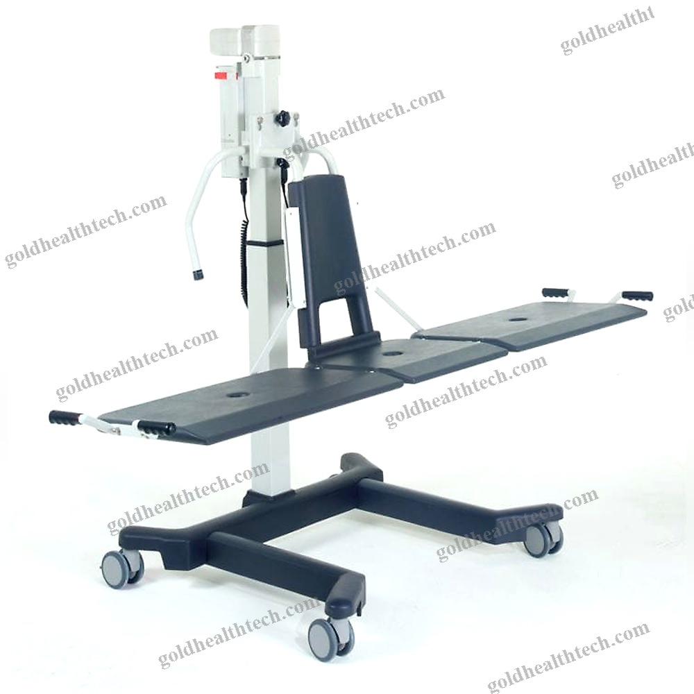 Height-Adjustable Shower Stretcher