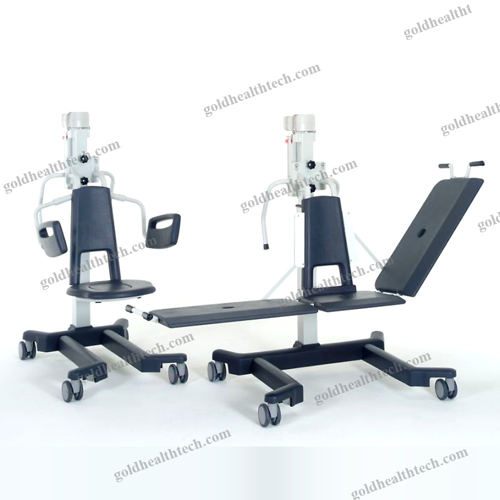 Height-Adjustable Shower Stretcher