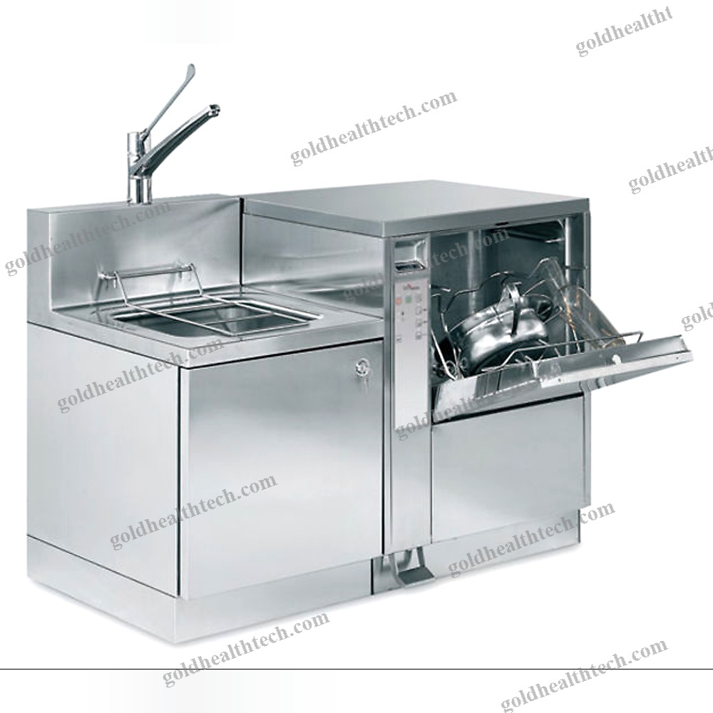 Medical Flusher-Disinfector