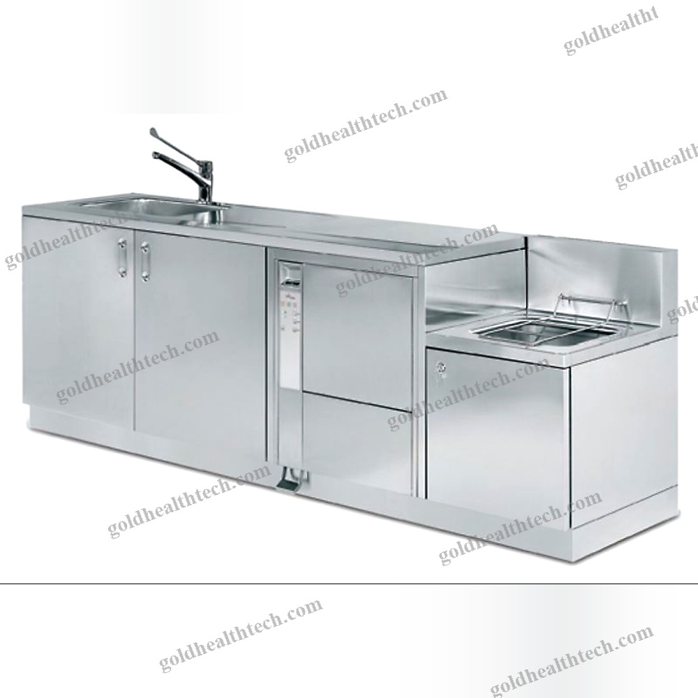 Medical Flusher-Disinfector