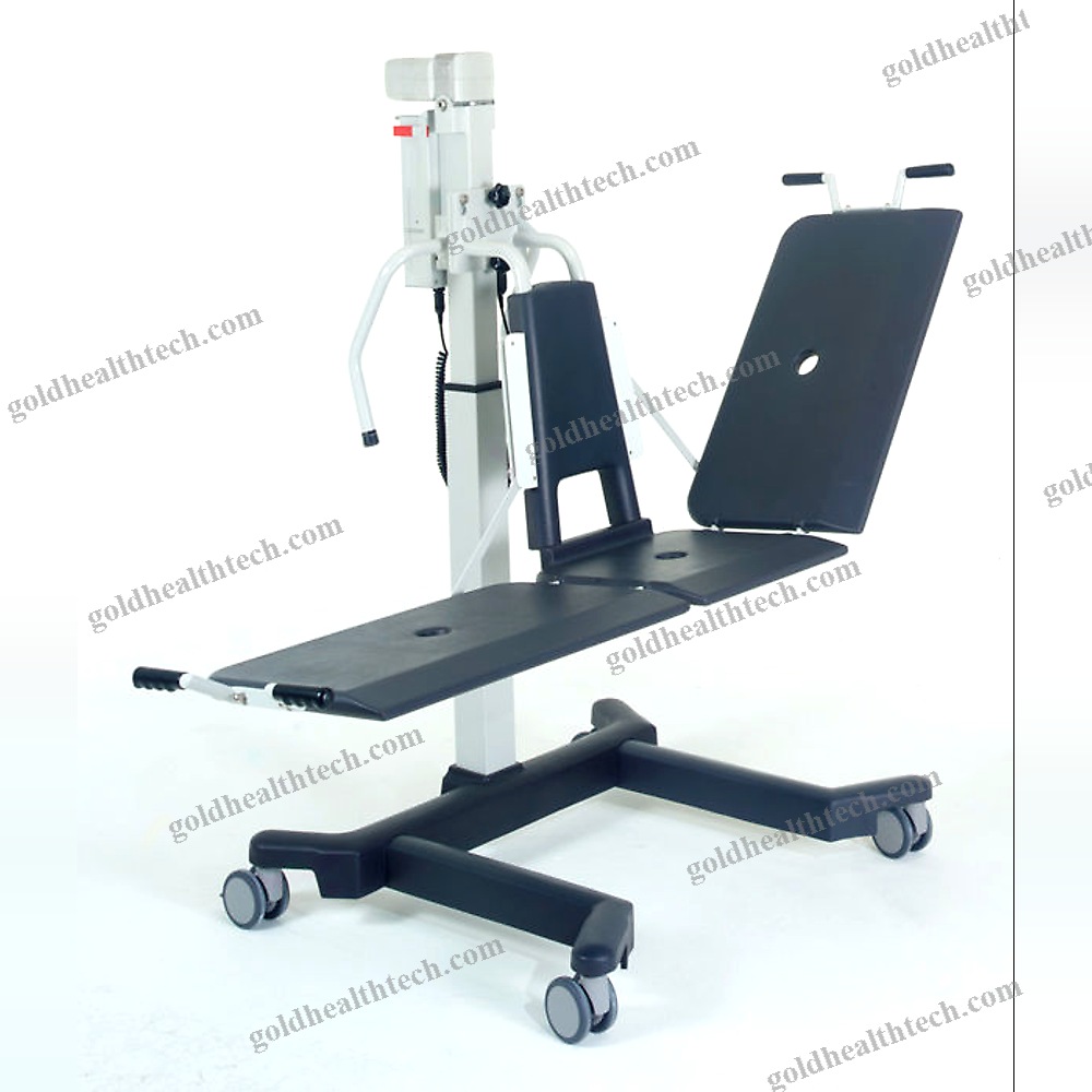 Height-Adjustable Shower Stretcher