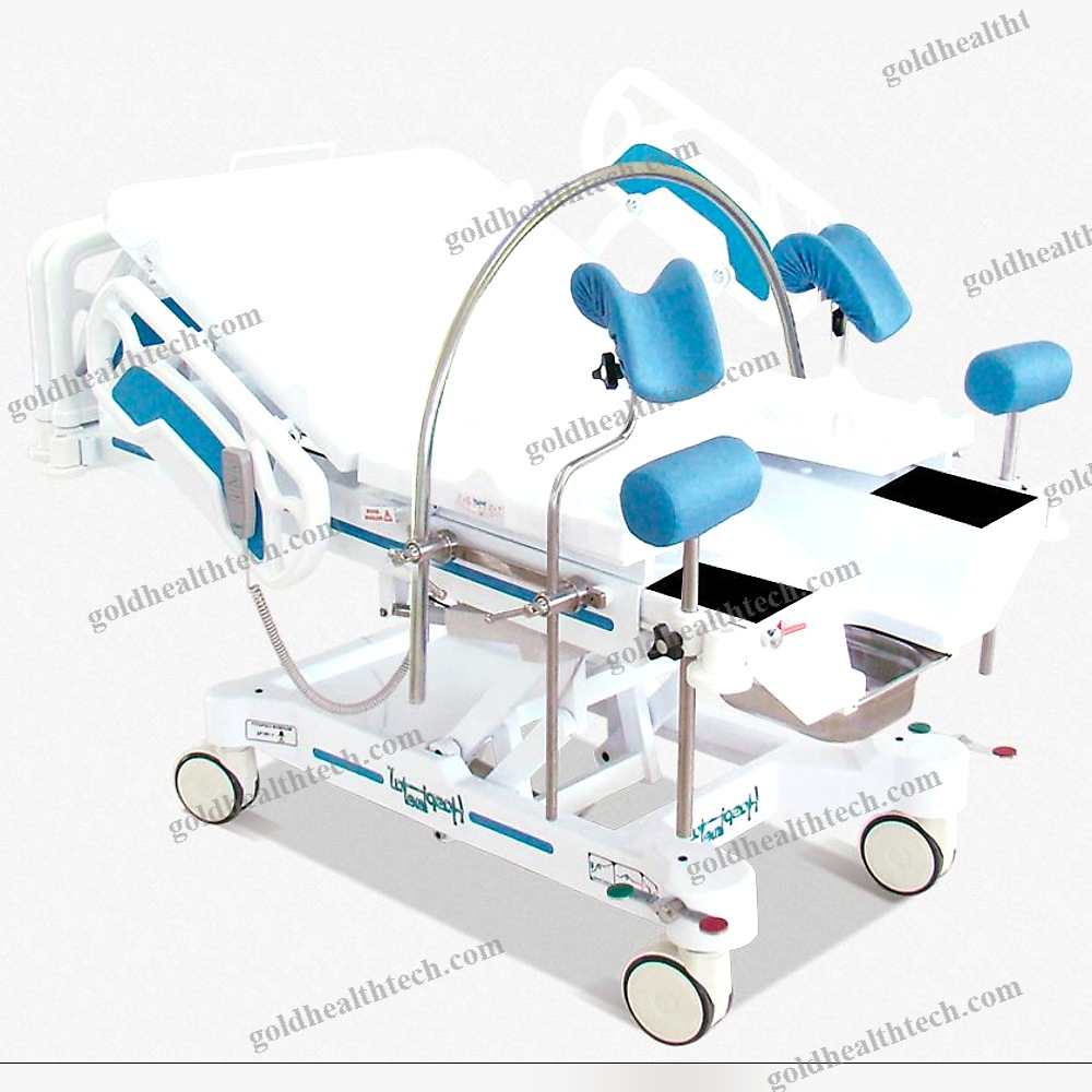 Delivery Bed