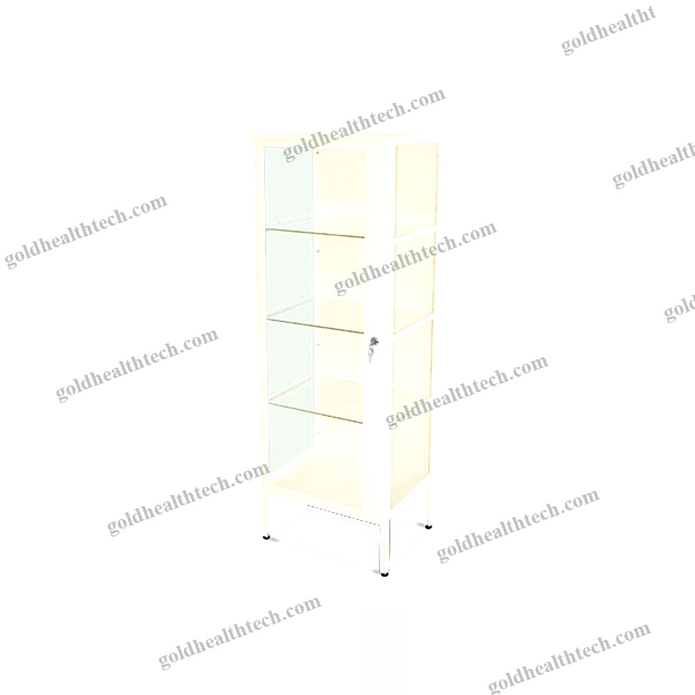 Surgical Instrument Display Cabinet
