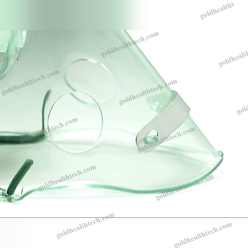 Pvc Nebulization Mask