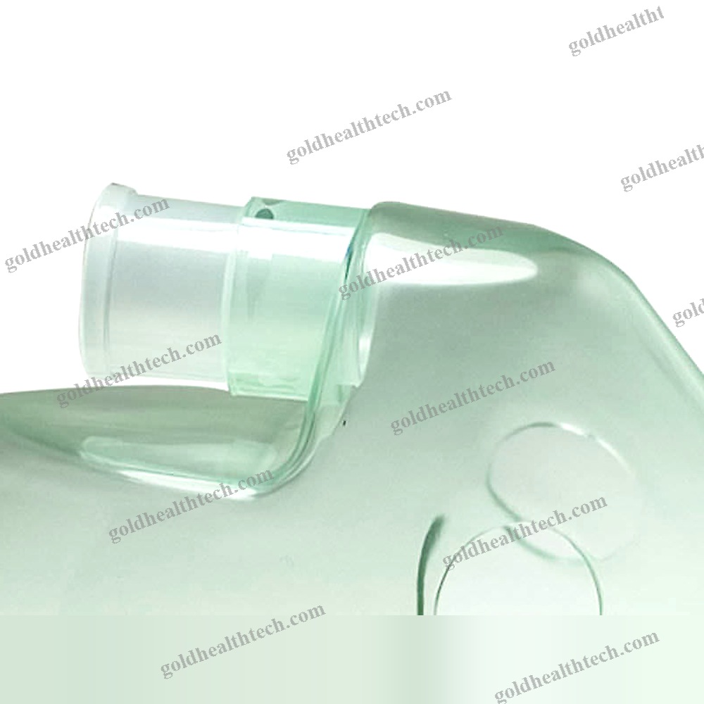 Pvc Nebulization Mask