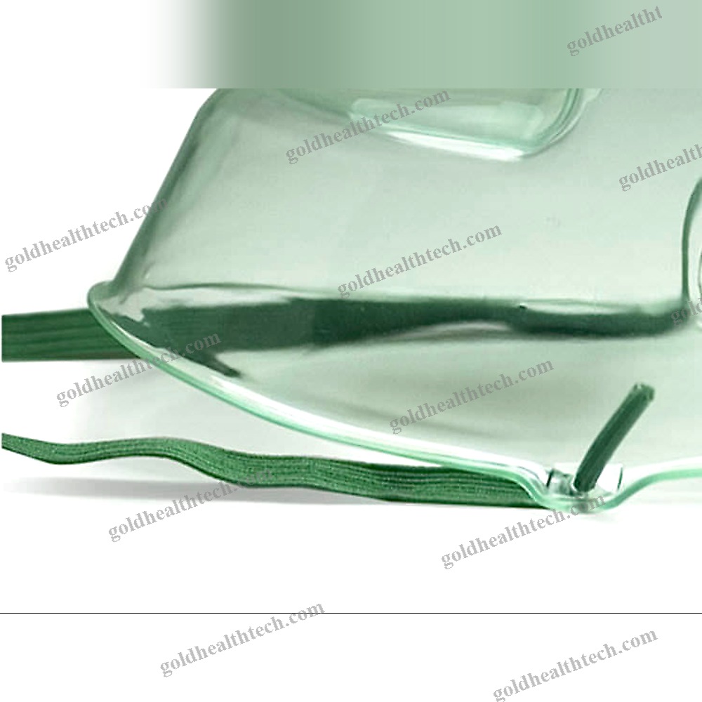 Pvc Nebulization Mask
