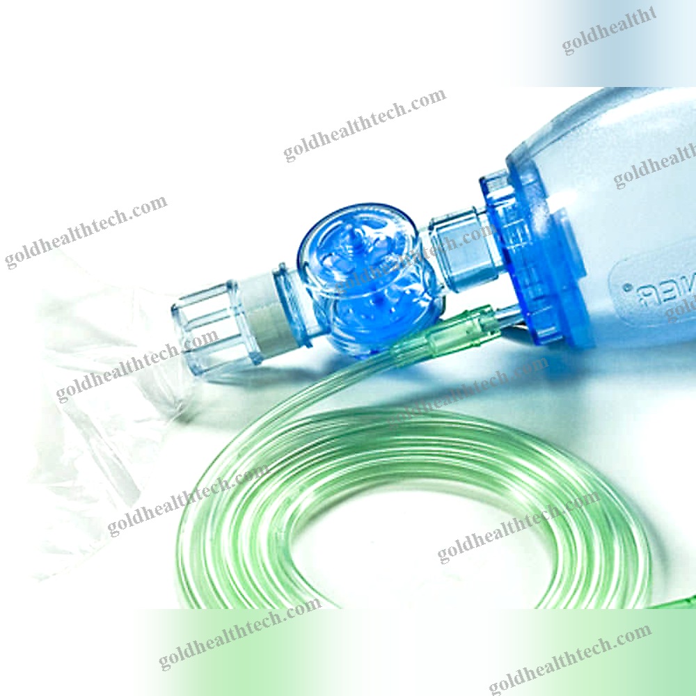 Pediatric Manual Resuscitator