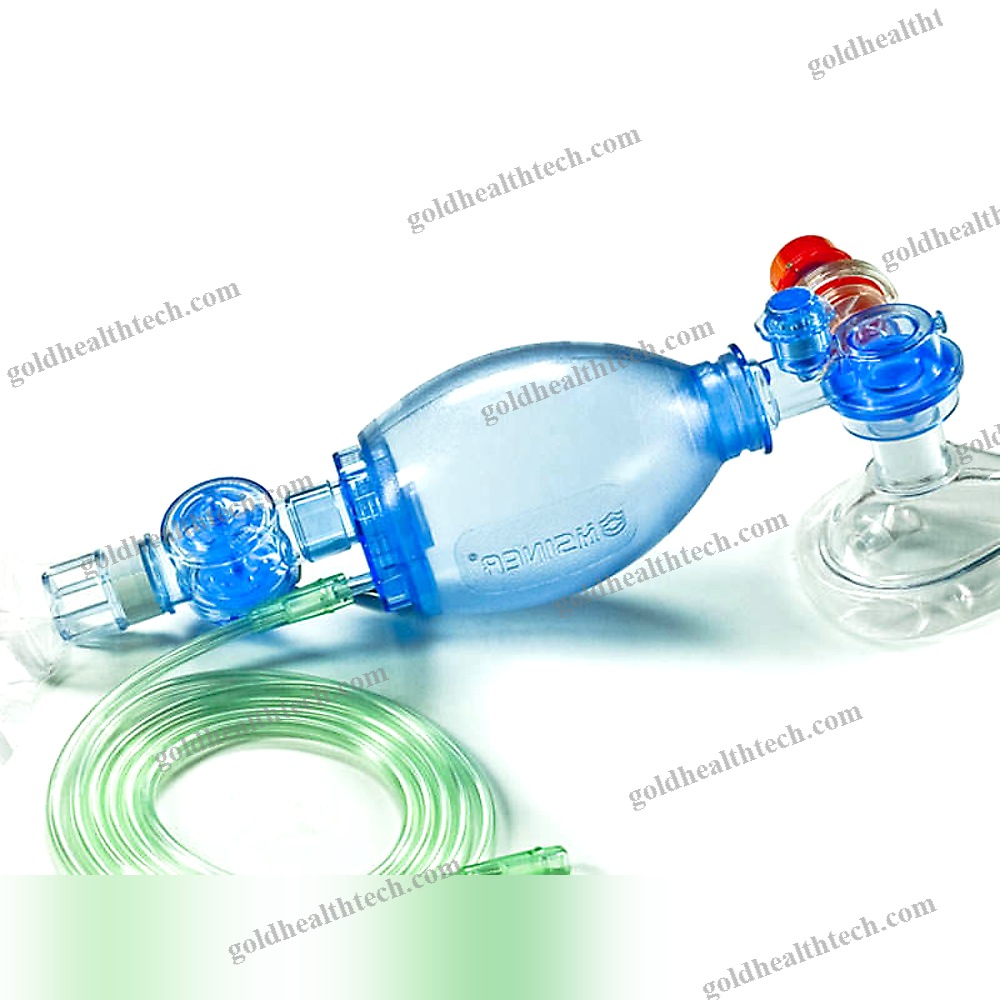 Pediatric Manual Resuscitator