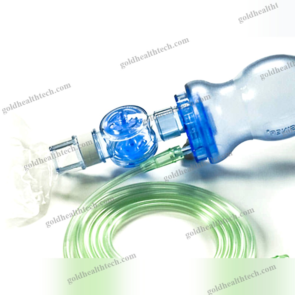 Infant Manual Resuscitator