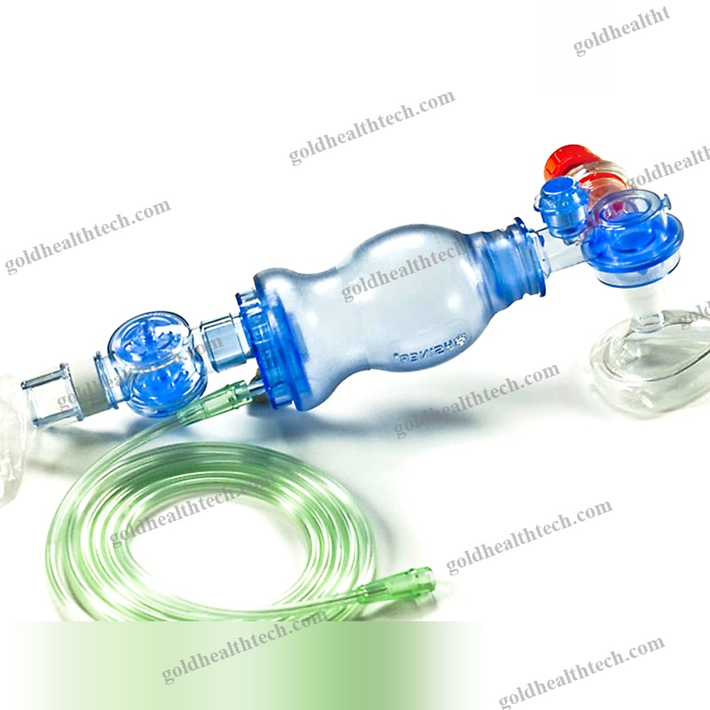 Infant Manual Resuscitator