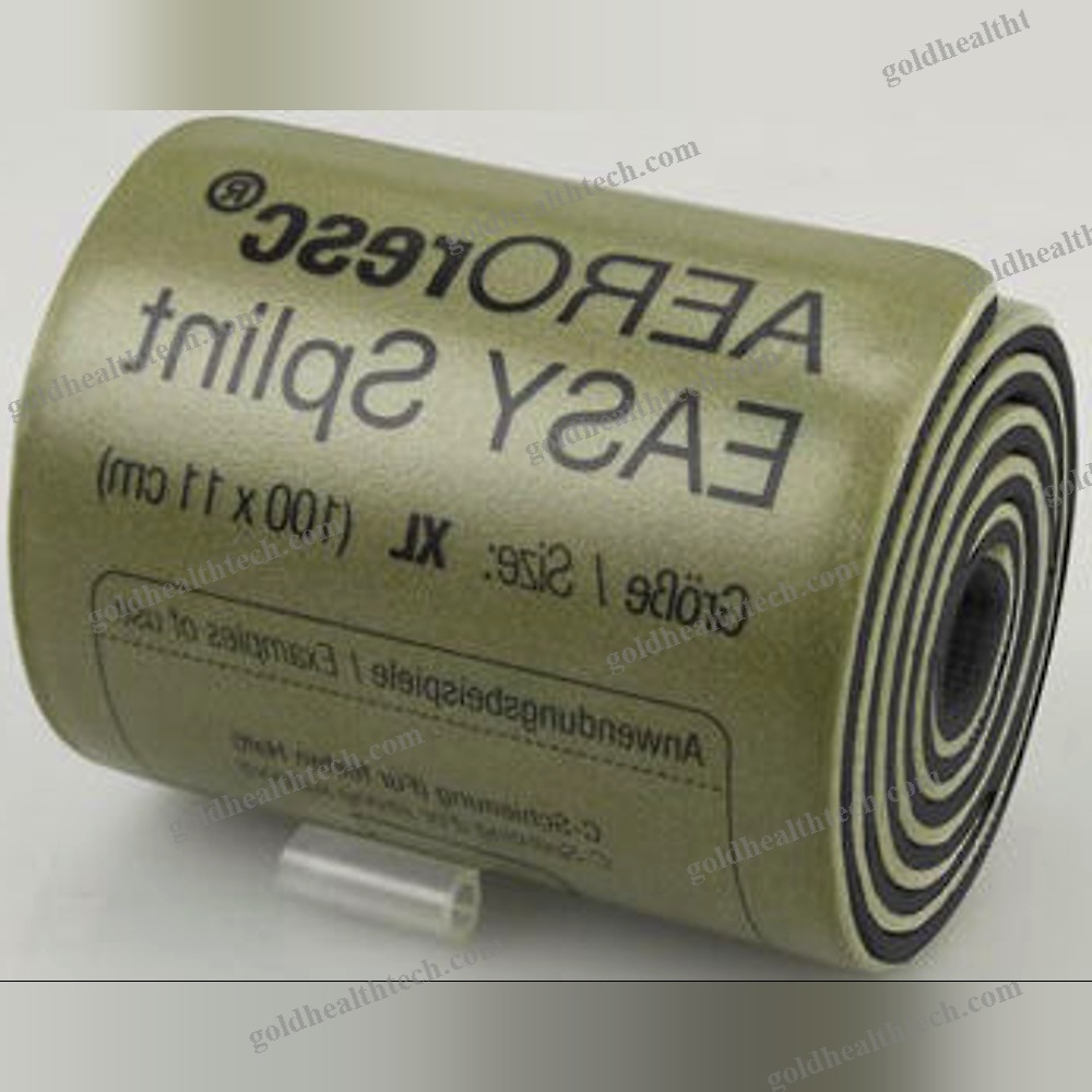 Malleable Emergency Splint