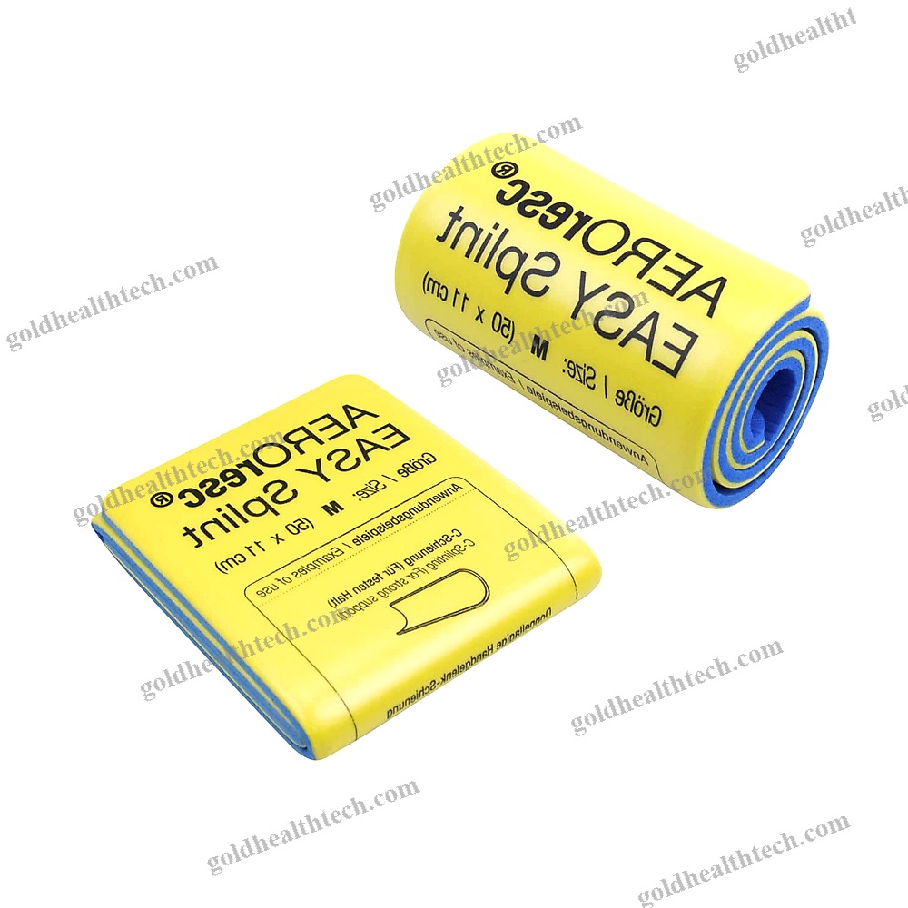 Malleable Emergency Splint
