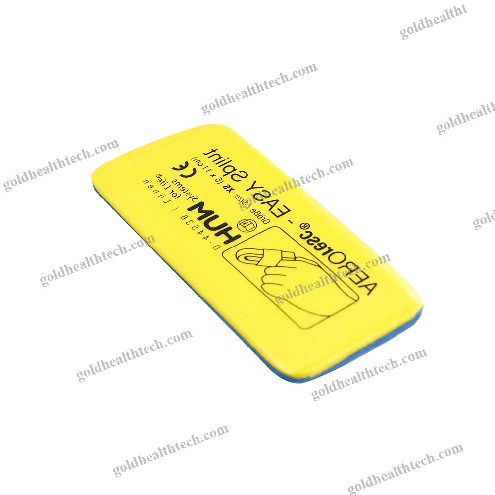 Malleable Emergency Splint