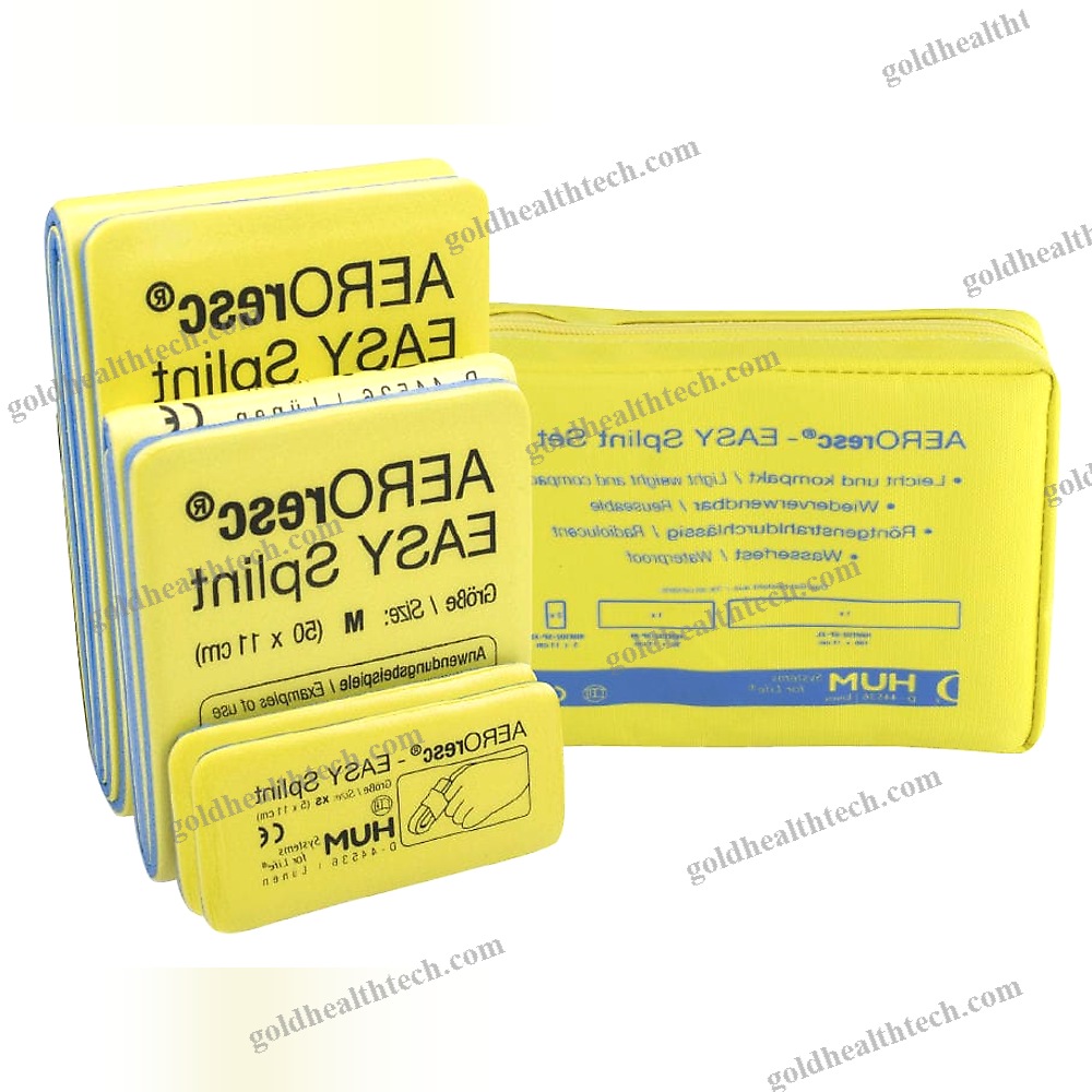 Malleable Emergency Splint