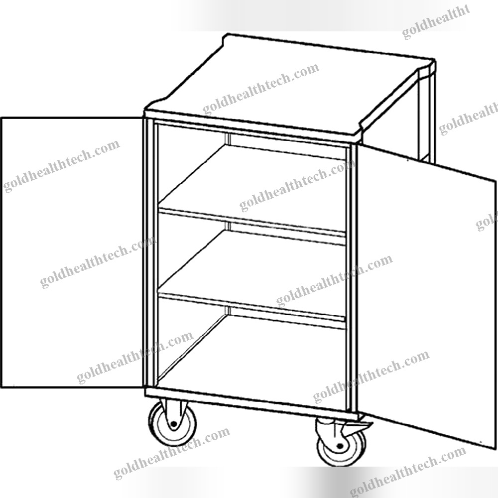 Medical Trolley