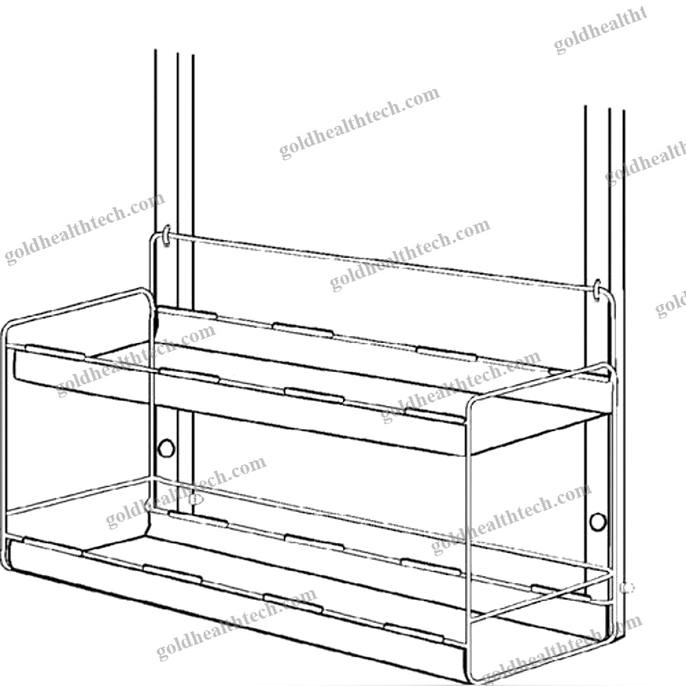 Stainless Steel Shelf