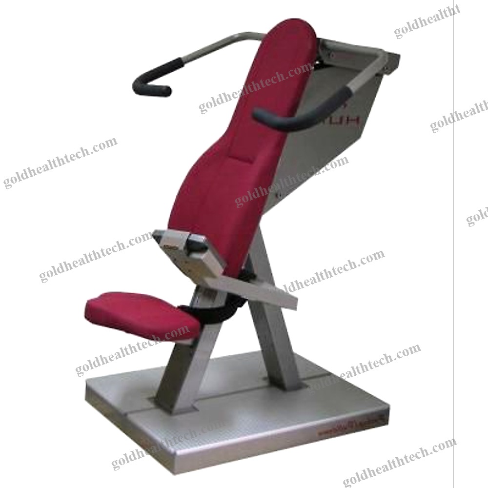 Shoulder Press Gym Station
