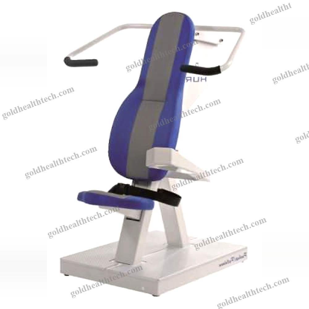 Shoulder Press Gym Station