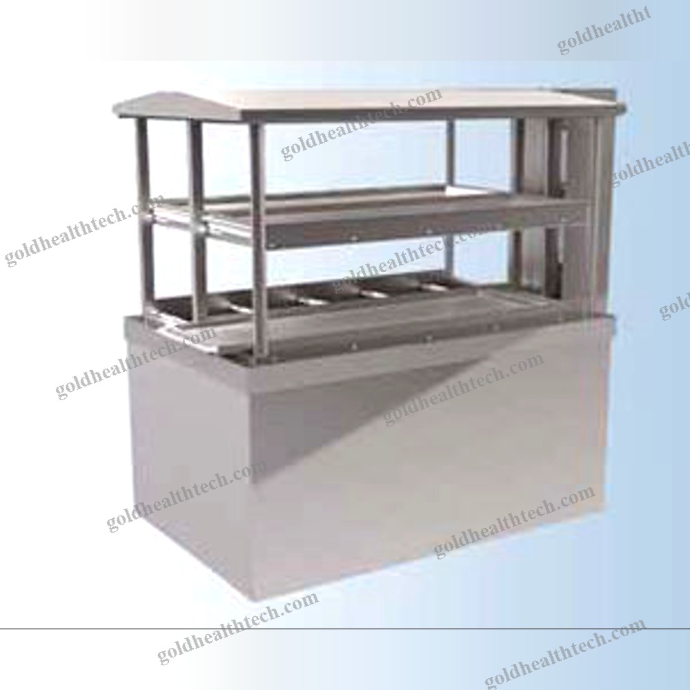 Stainless Steel Body Preservation Tank