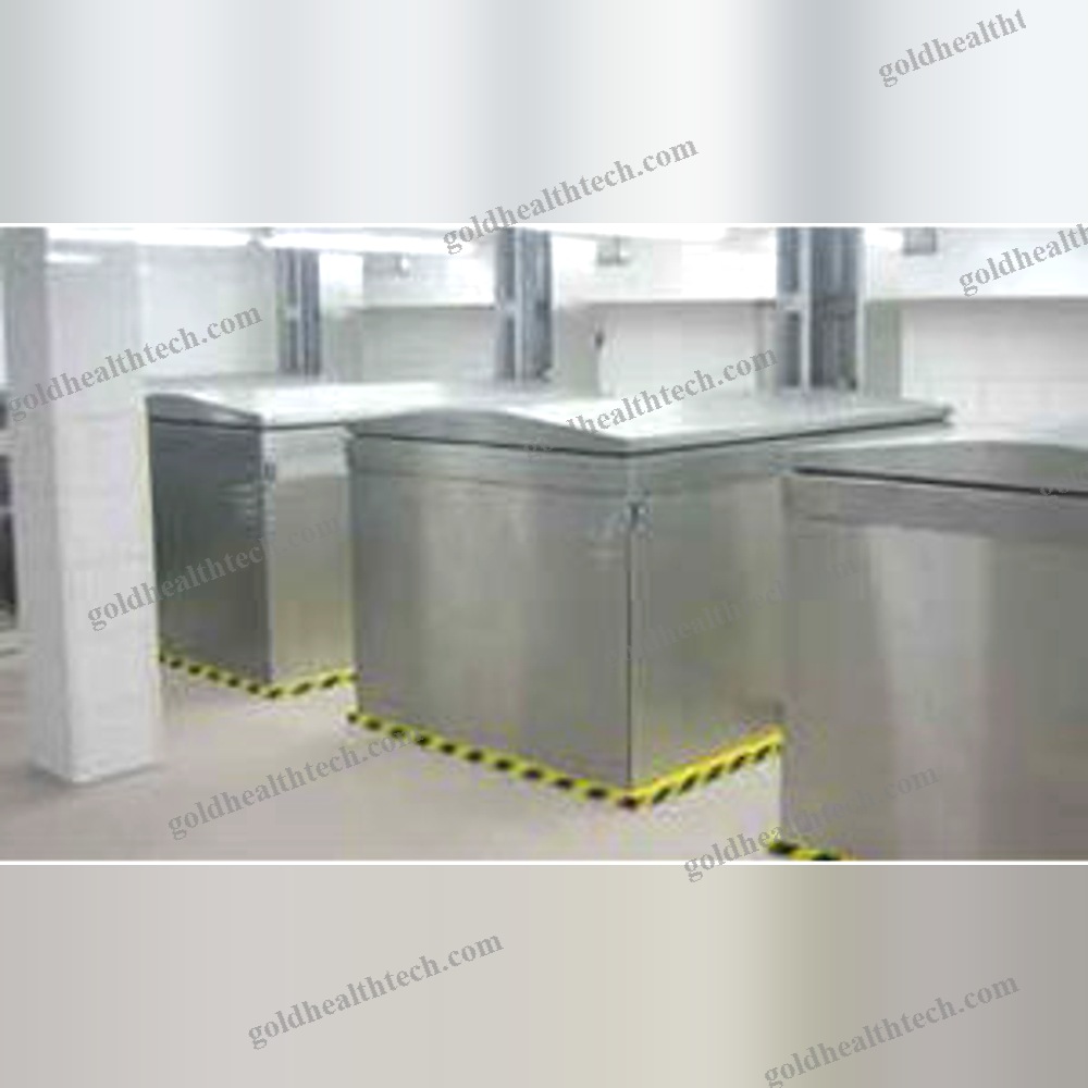 Stainless Steel Body Preservation Tank
