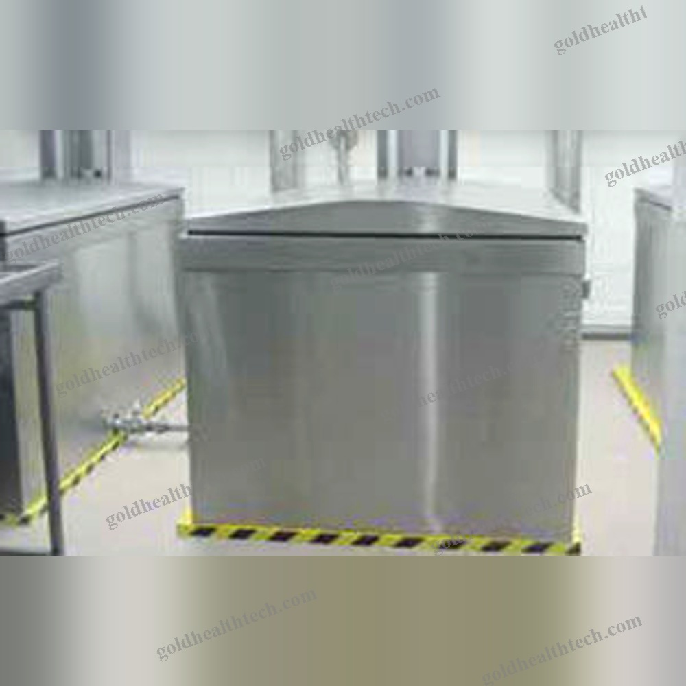 Stainless Steel Body Preservation Tank