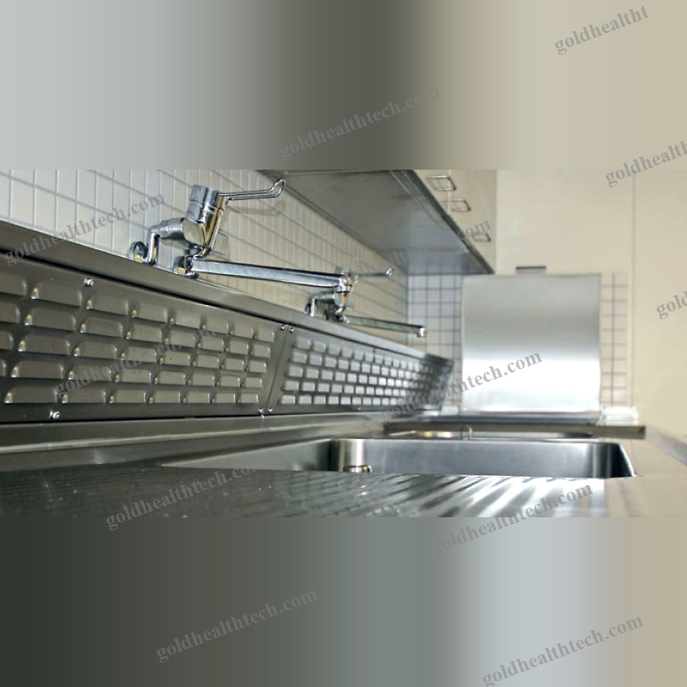 Histopathology Laboratory Bench