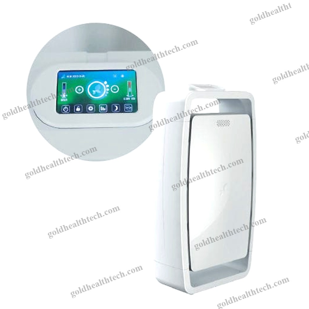 Compact Air Purifier