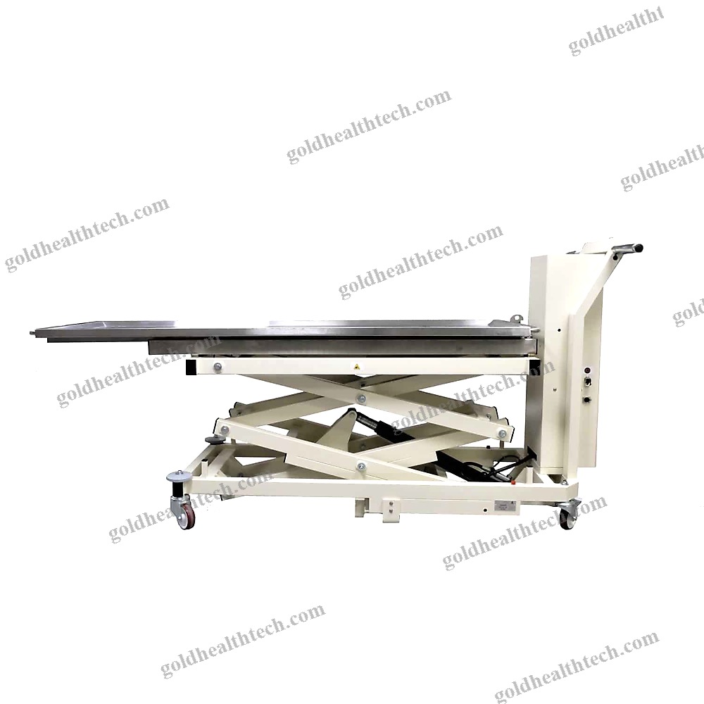 Lifting Funerary Trolley