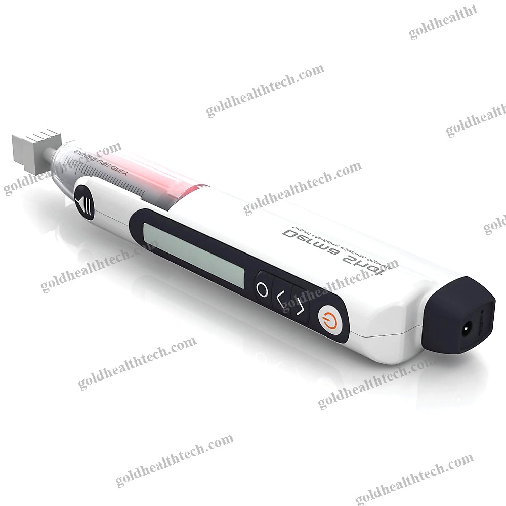 Hypodermic Syringe