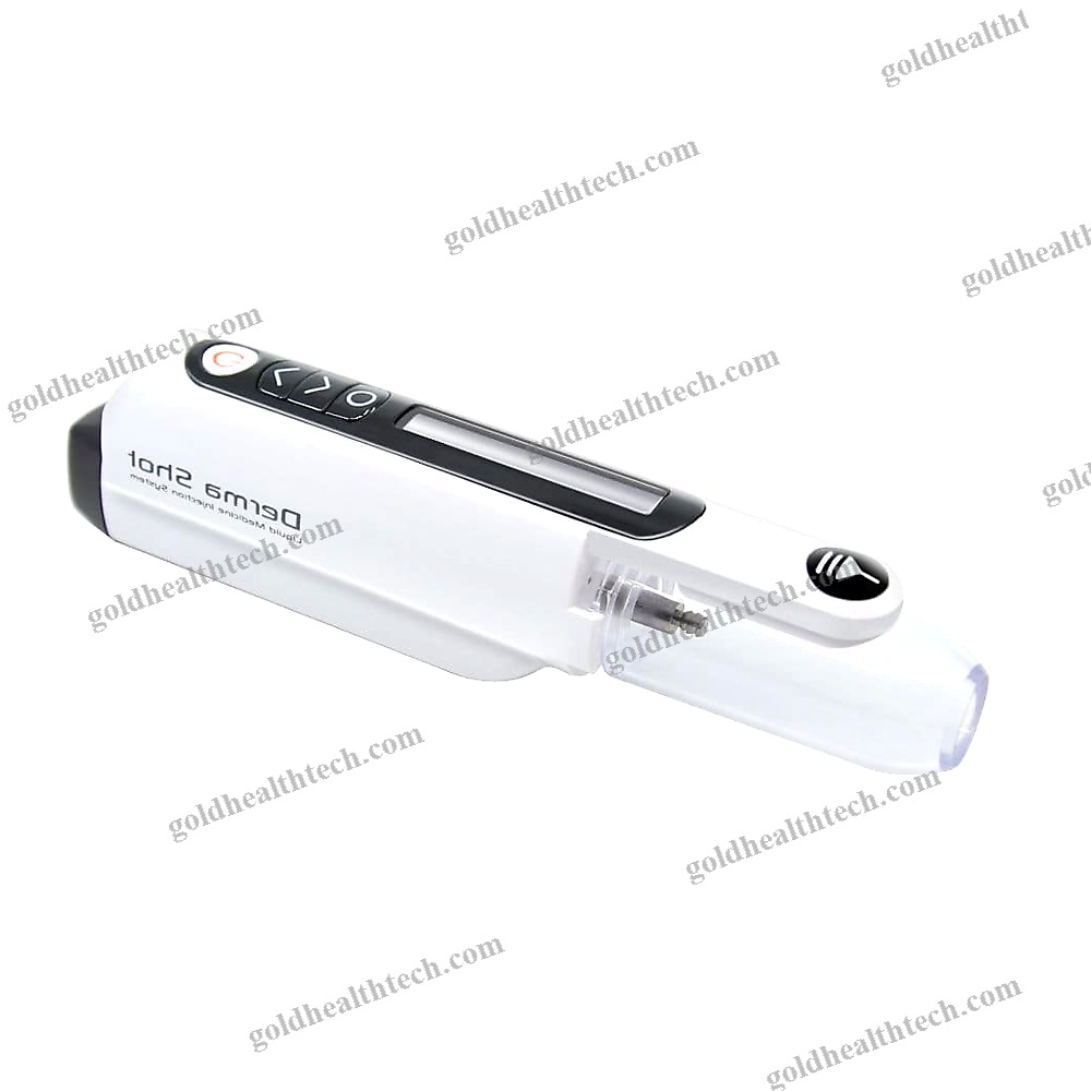 Hypodermic Syringe