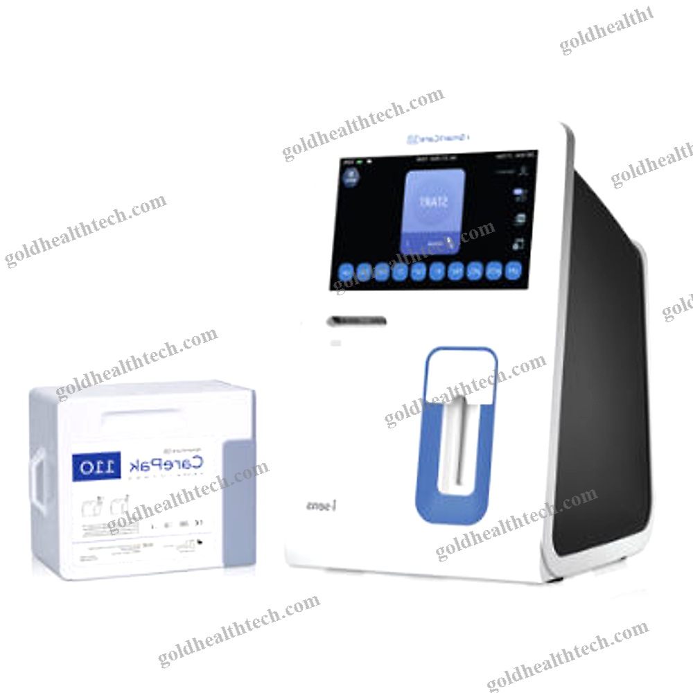 Automatic Electrolyte Analyzer