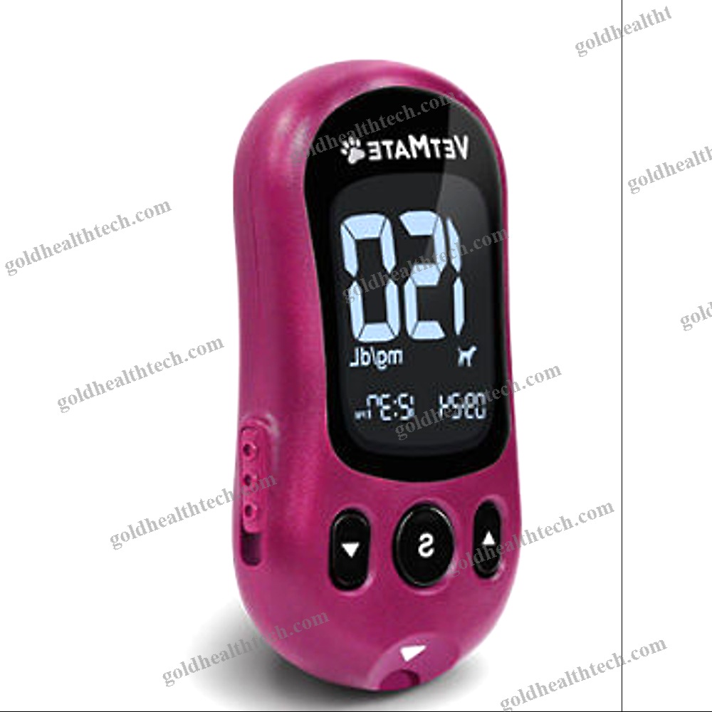 Veterinary Blood Glucose Meter