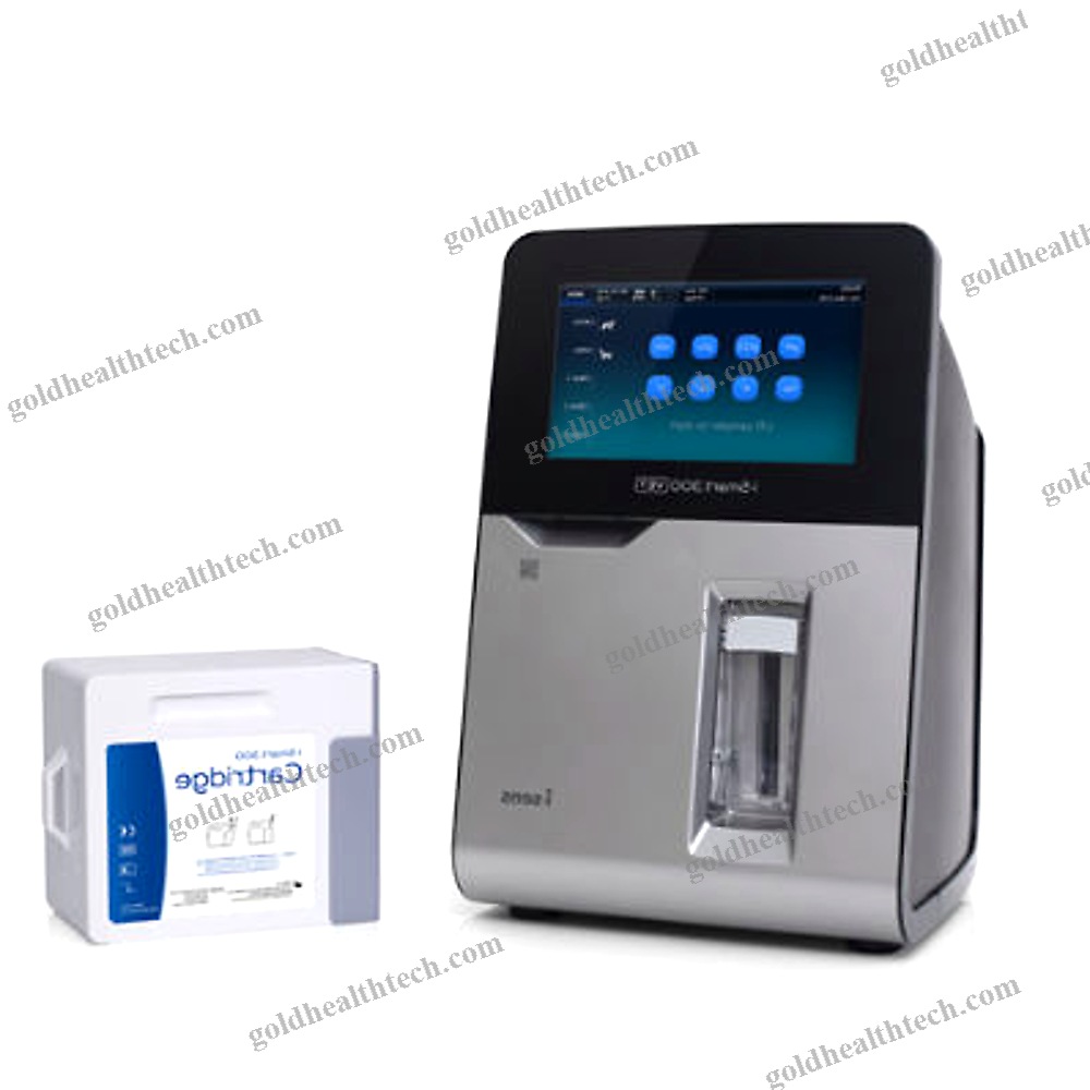 Automatic Electrolyte Analyzer