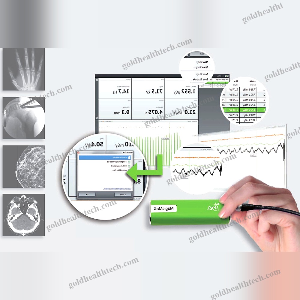 X-Ray Personal Dosimeter