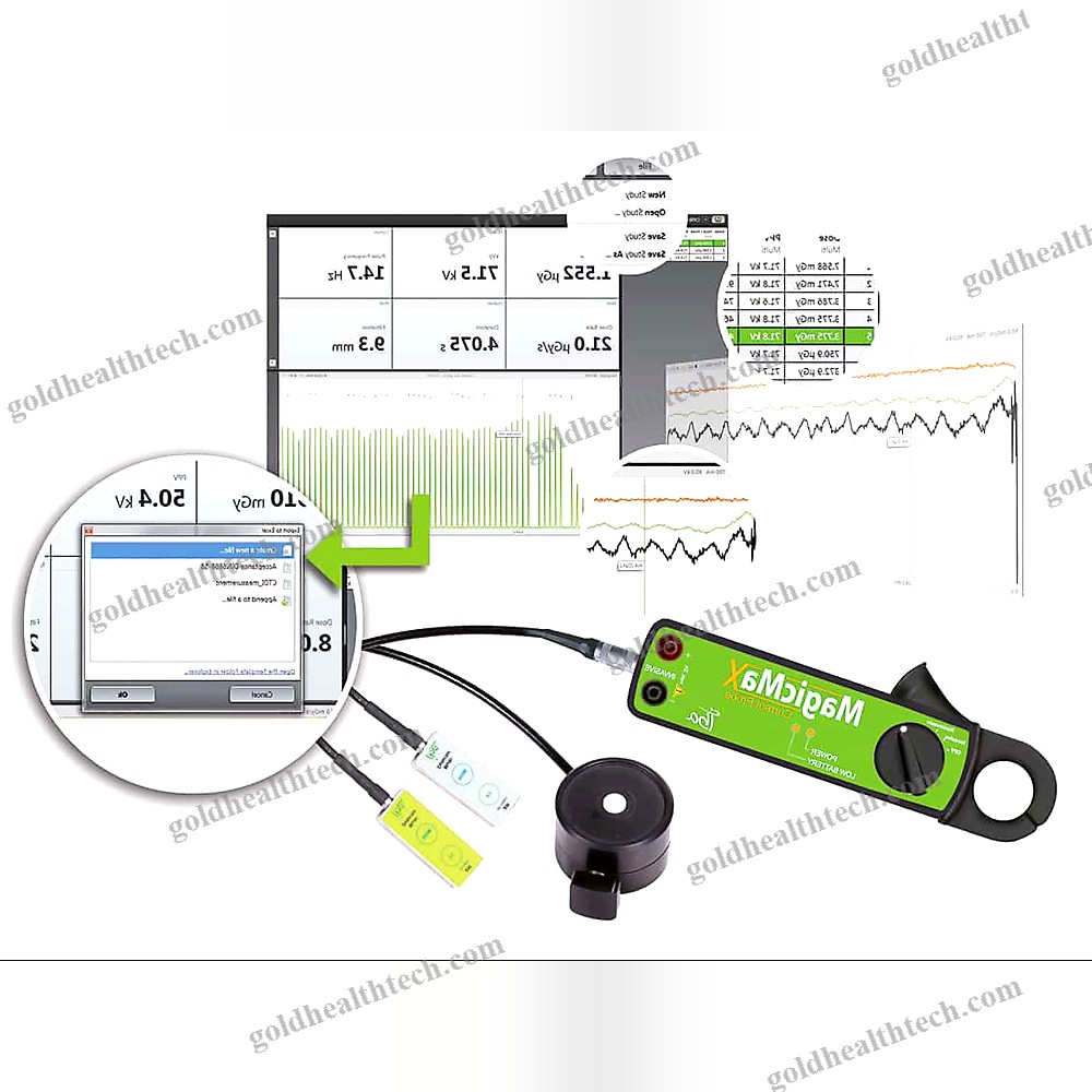 X-Ray Personal Dosimeter
