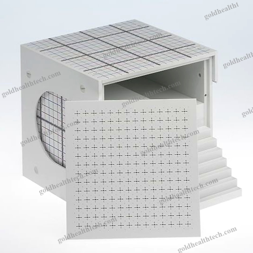 Radiation Therapy Test Phantom