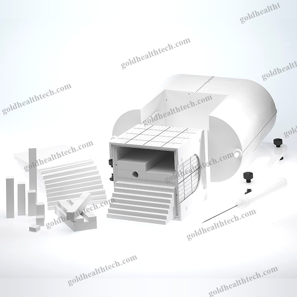 Radiation Therapy Test Phantom