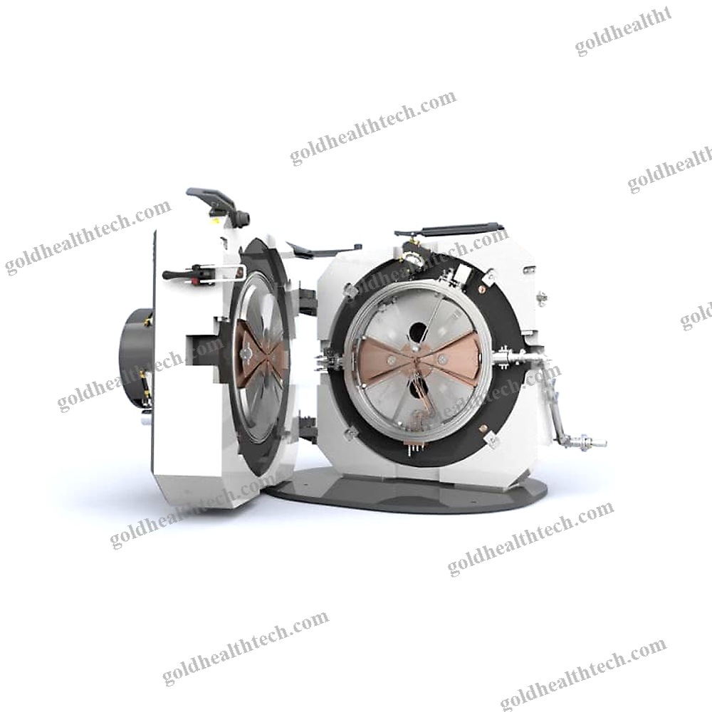 Pet Laboratory Cyclotron
