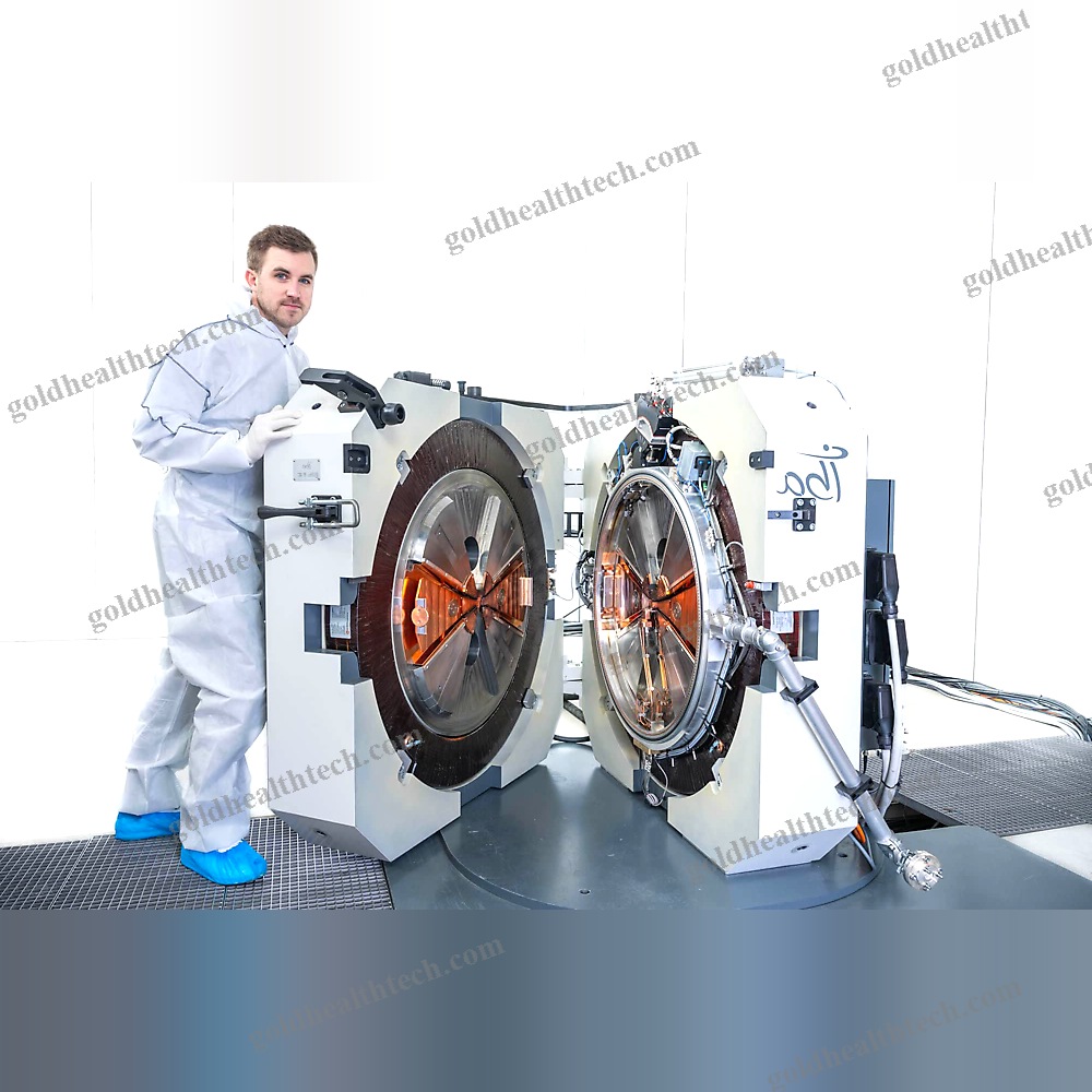 Pet Laboratory Cyclotron