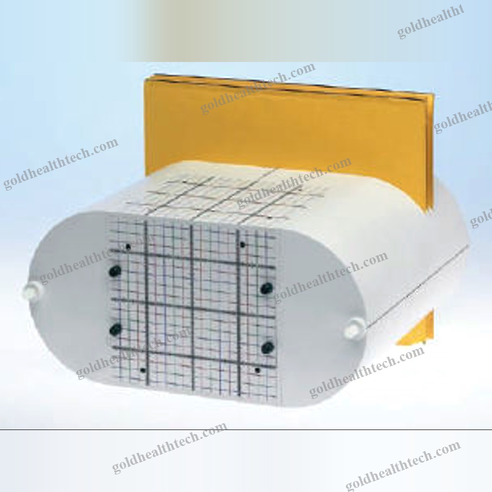 Radiation Therapy Test Phantom