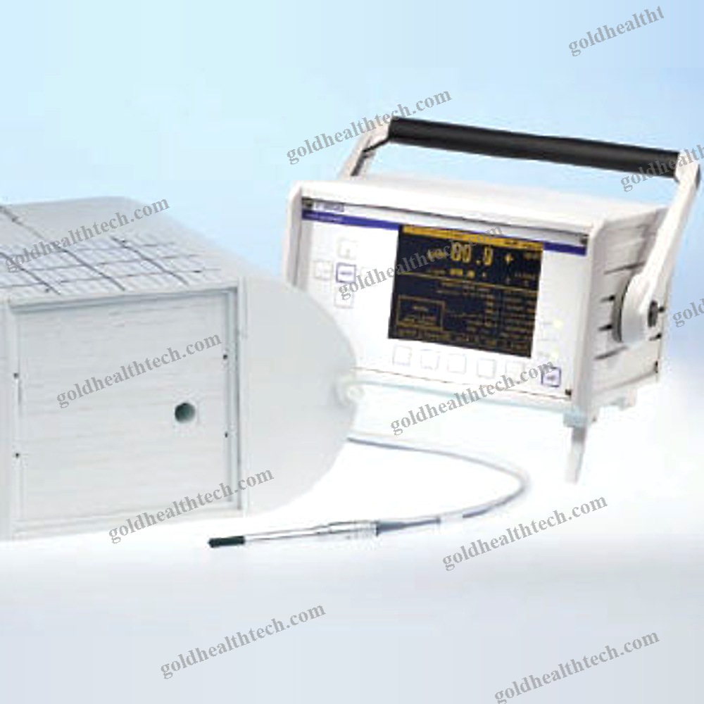 Radiation Therapy Test Phantom