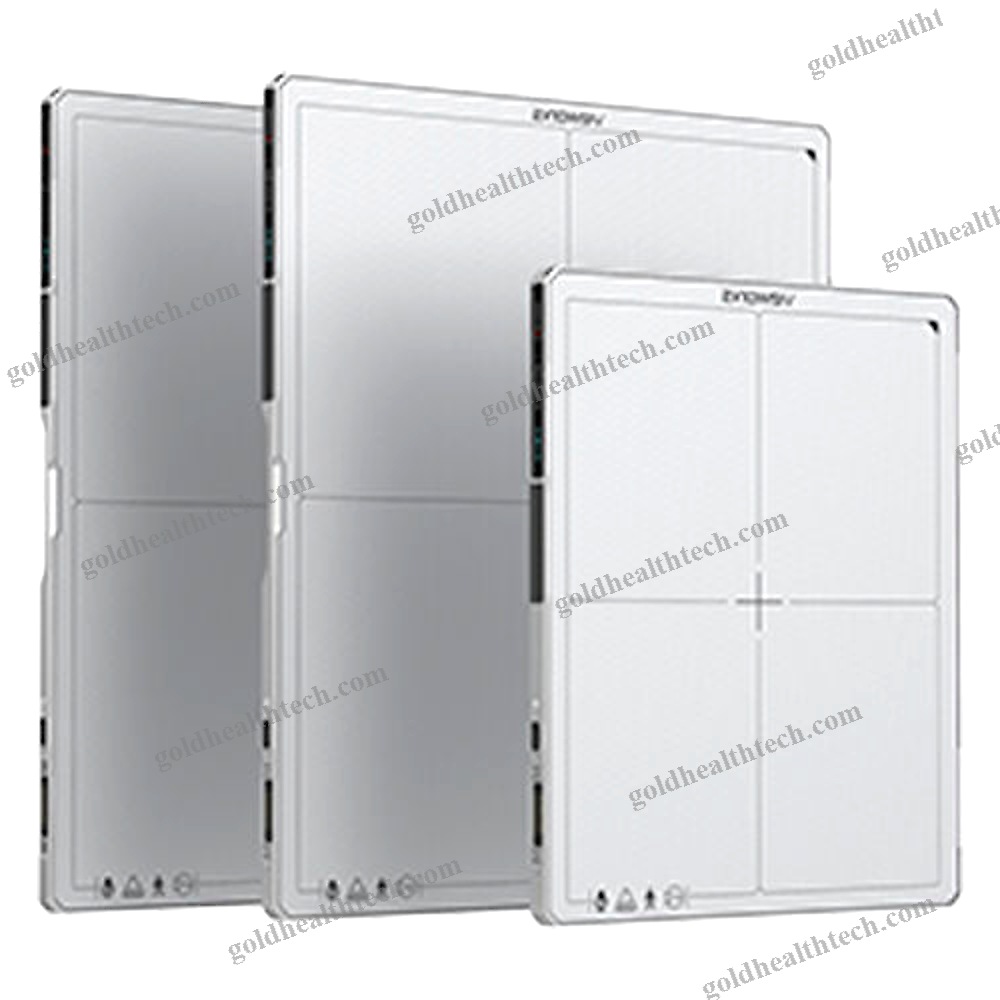 Multipurpose Radiography Flat Panel Detector