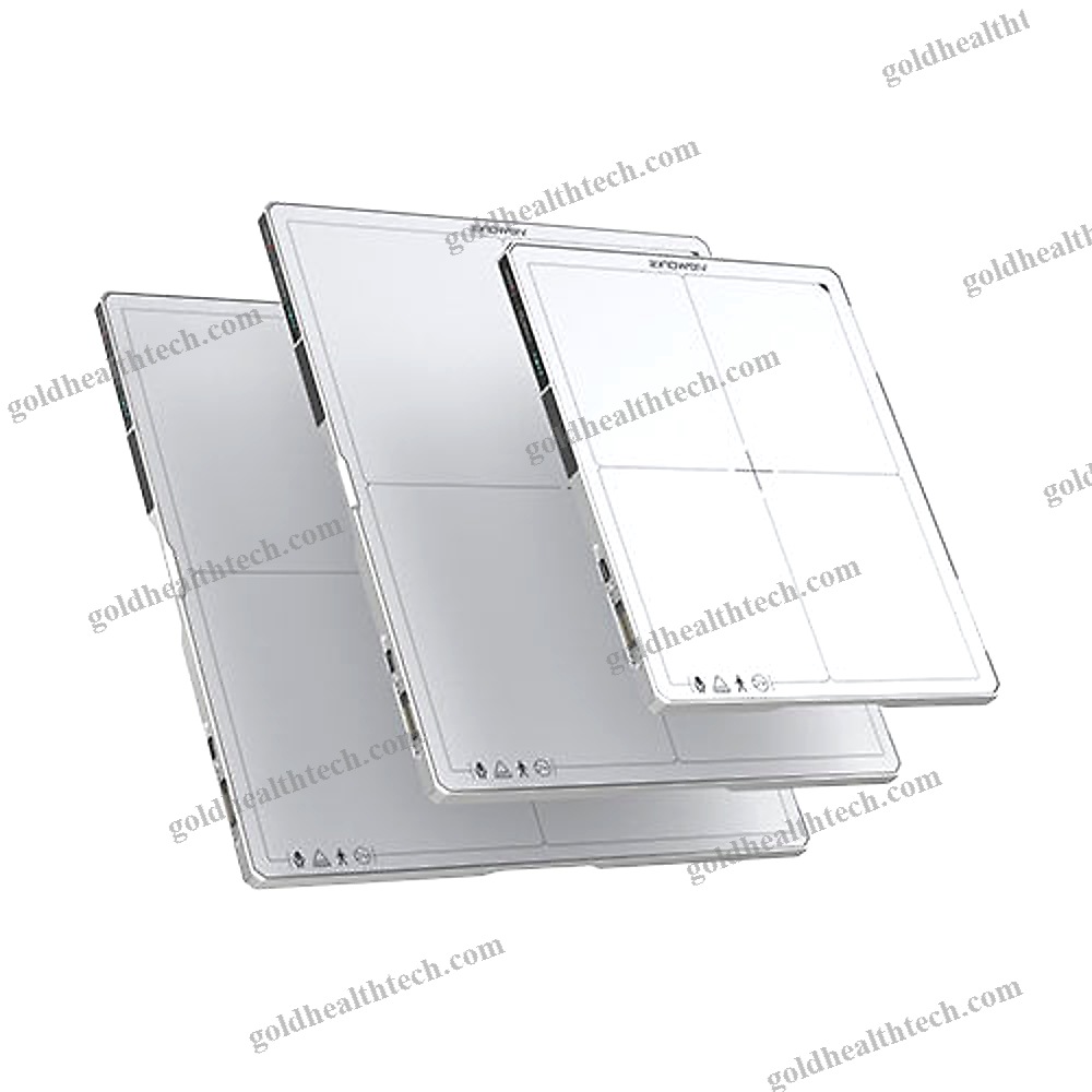 Multipurpose Radiography Flat Panel Detector