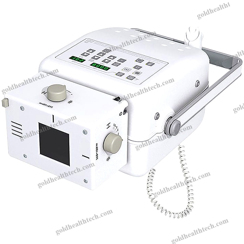 Portable Radiography System